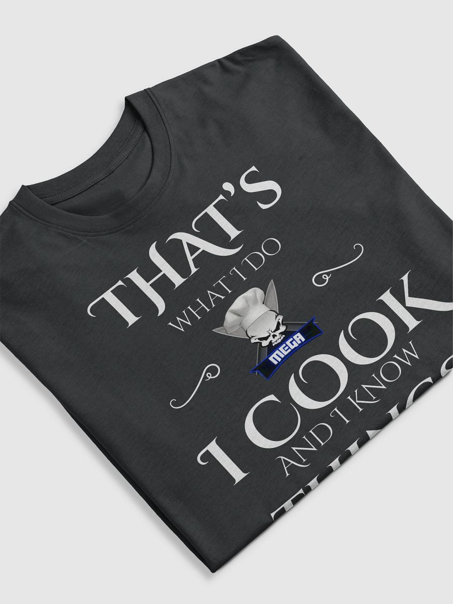 That's What I Do T product image (3)