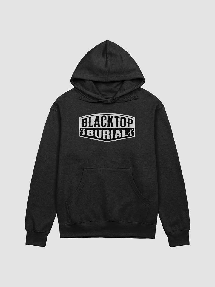 Burial Badge Hoodie product image (1)