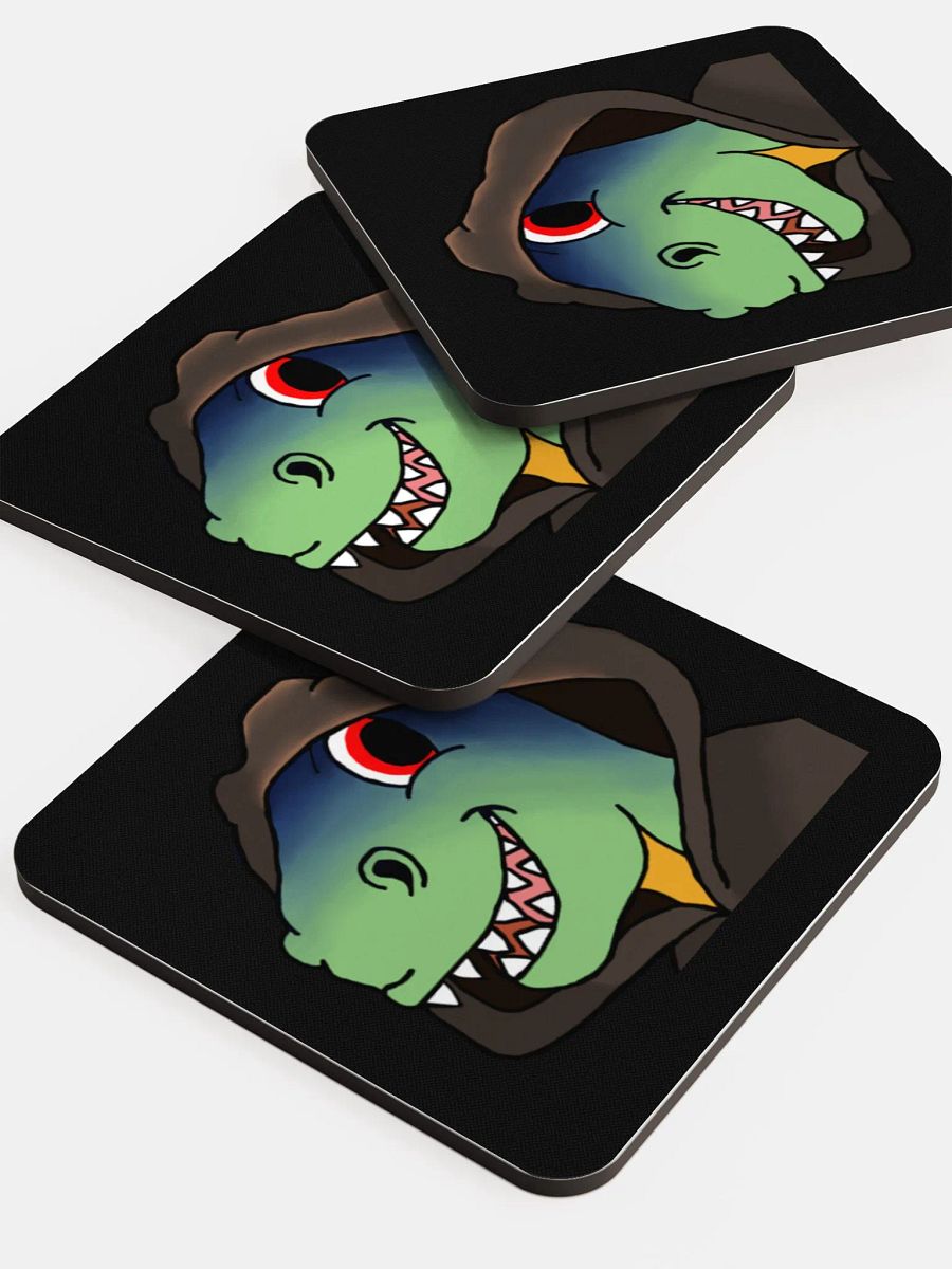 danisaurCult Coaster product image (5)
