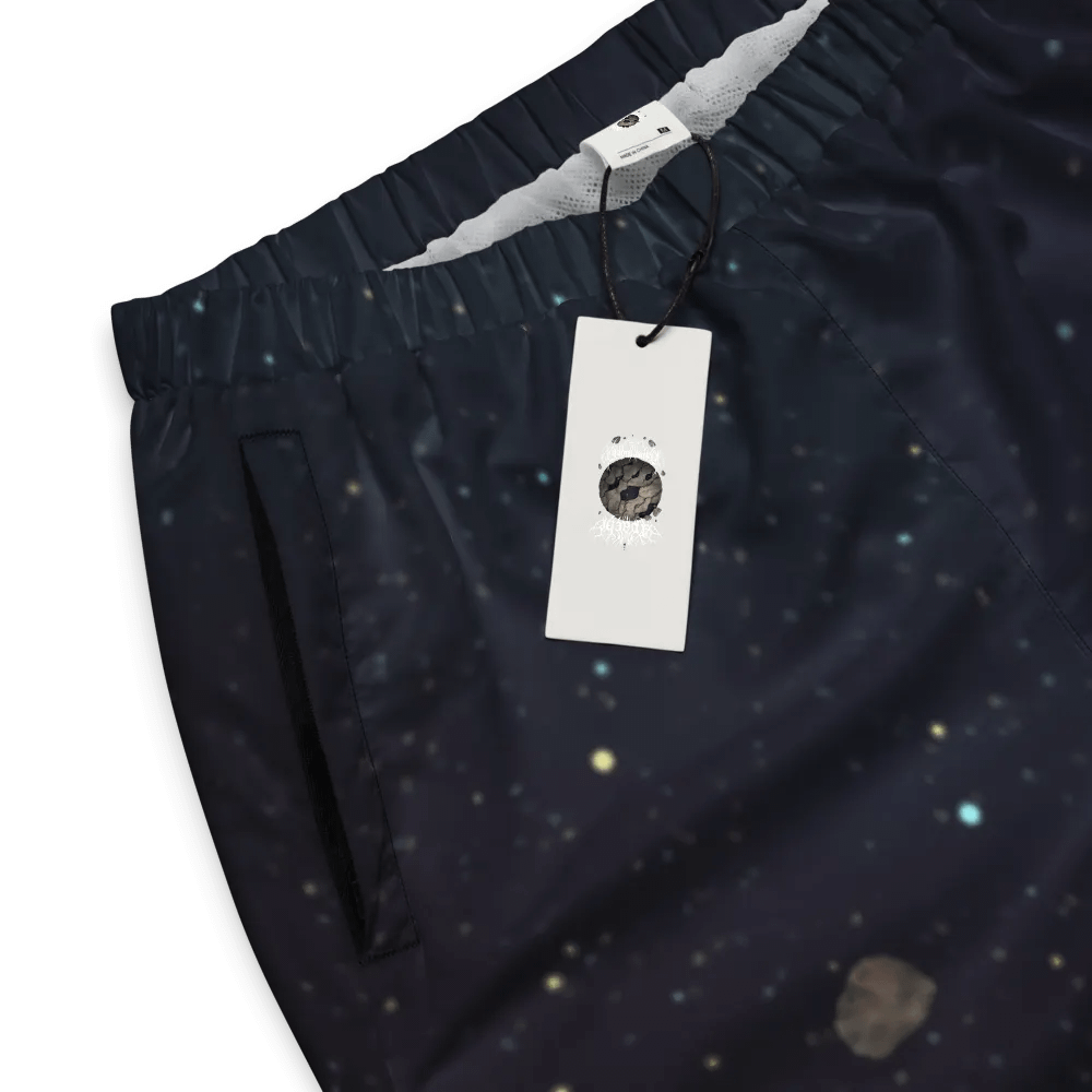 Star Cluster Asteroid Rift Track Pant product image (3)