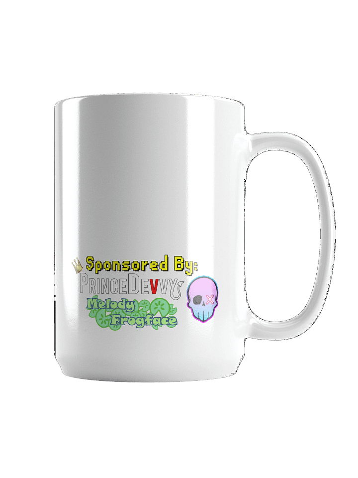 SPLASHING SEAGULLS Mug [White] product image (2)