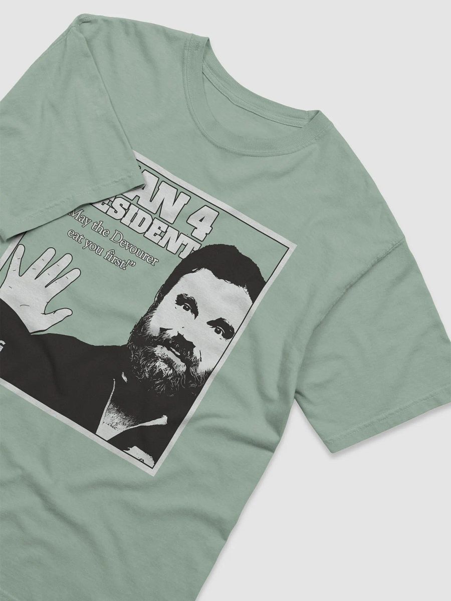 Rhan 4 President - Wildcards ETU T-Shirt product image (3)