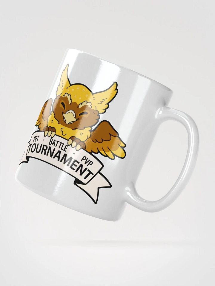 Tournament Yellow Mug product image (6)