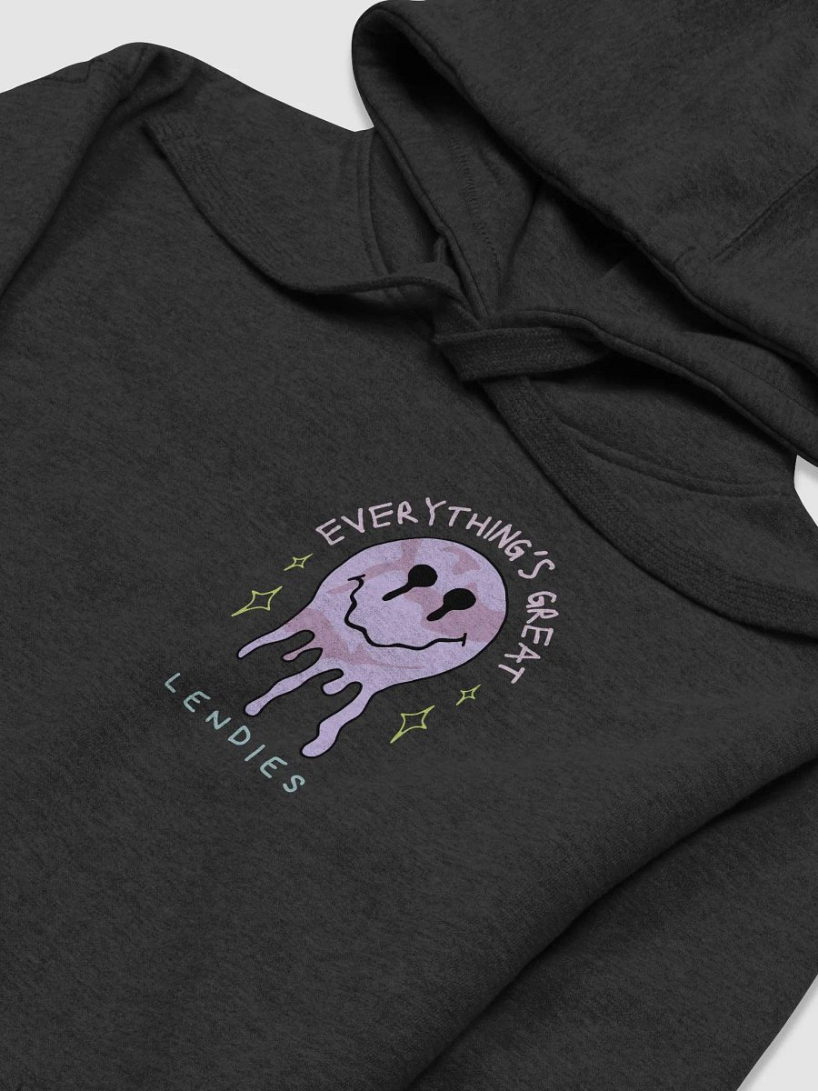 EVERYTHiNG’S GREAT & GOOD ViBES FROM THE BACK (Purple) product image (3)