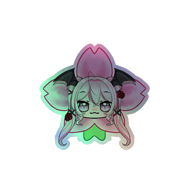 Holo Nyxie🌸 product image (2)