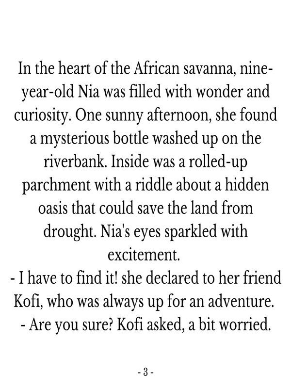 Safari Tales: Adventures in the African Wild product image (4)