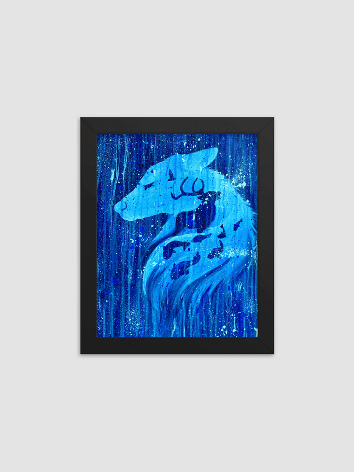 Trophic Cascade Print product image (1)