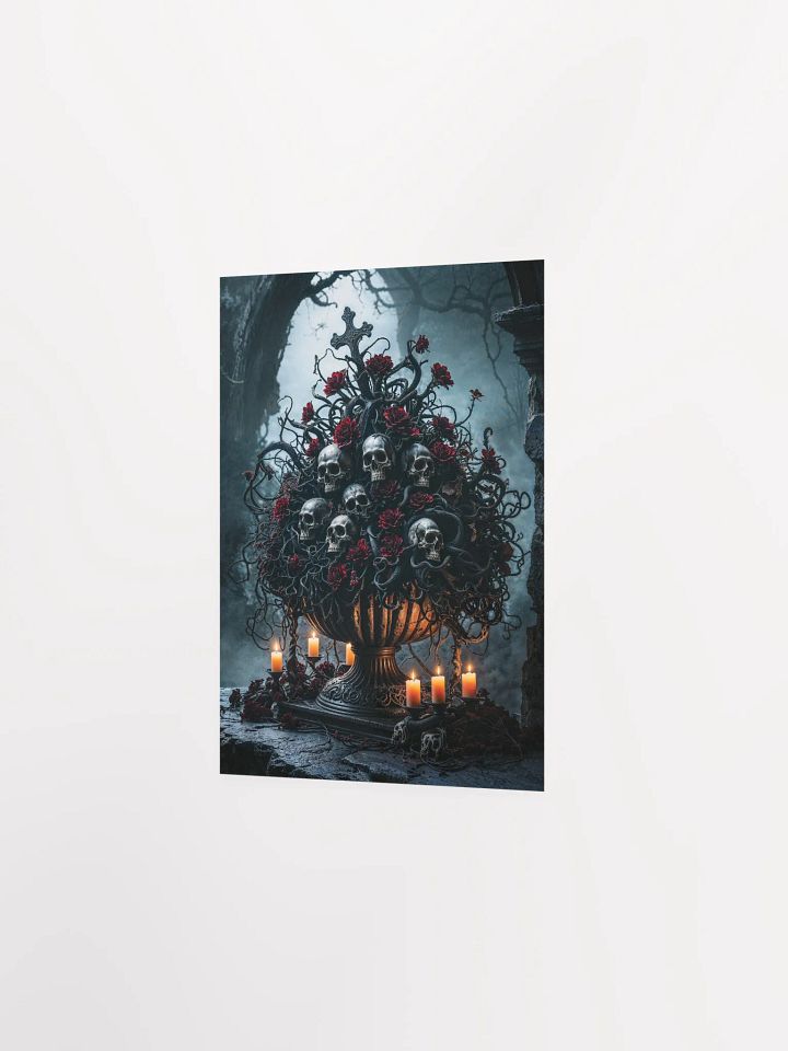 Blooms of the Forgotten Matte Poster product image (10)