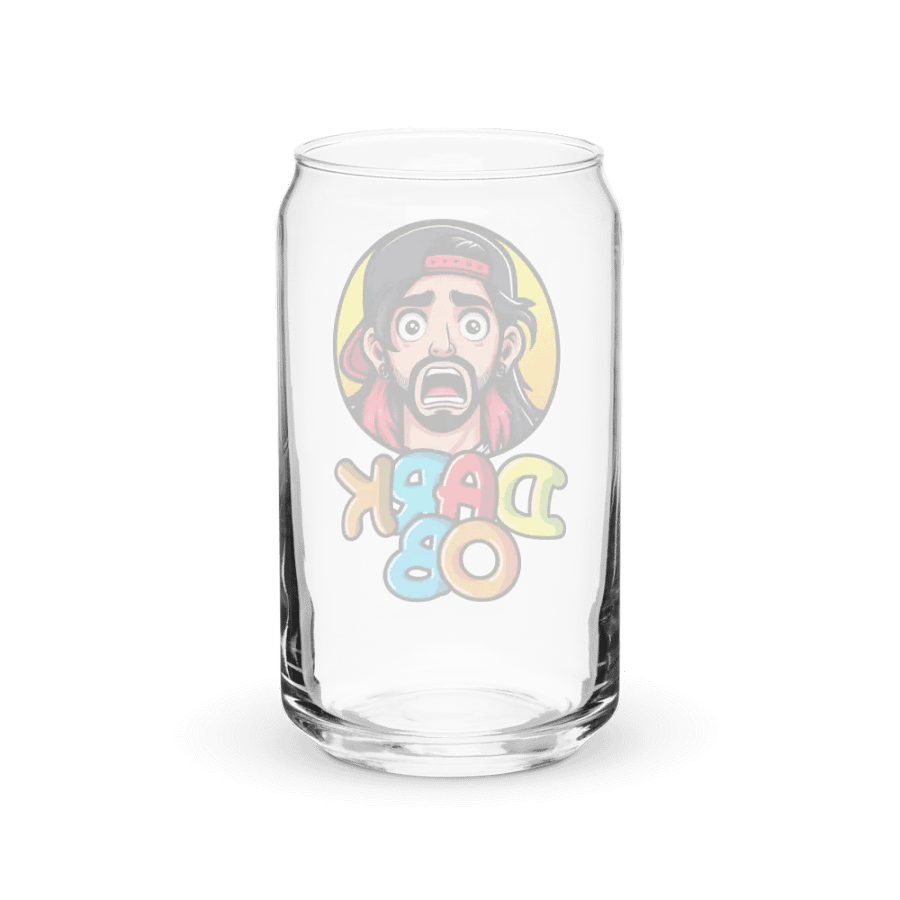 Dark OB Glass Cup product image (38)