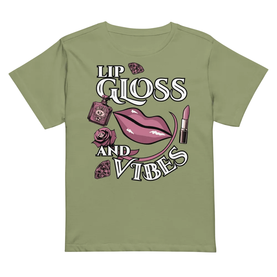 Lip Gloss Vibes (Shirt) product image (32)
