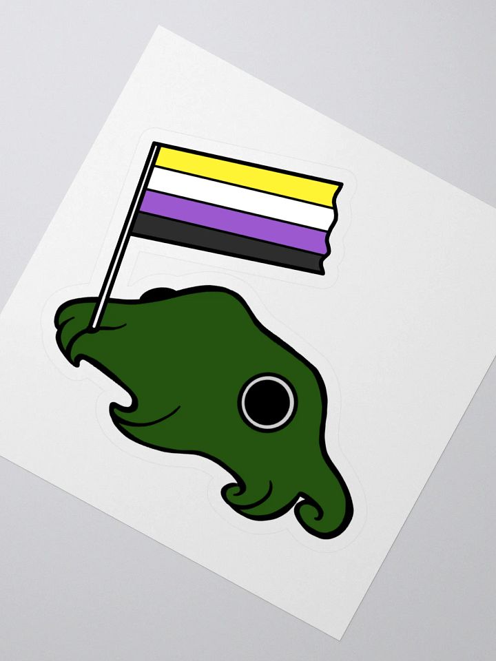 Nonbinary Pride Flag product image (2)