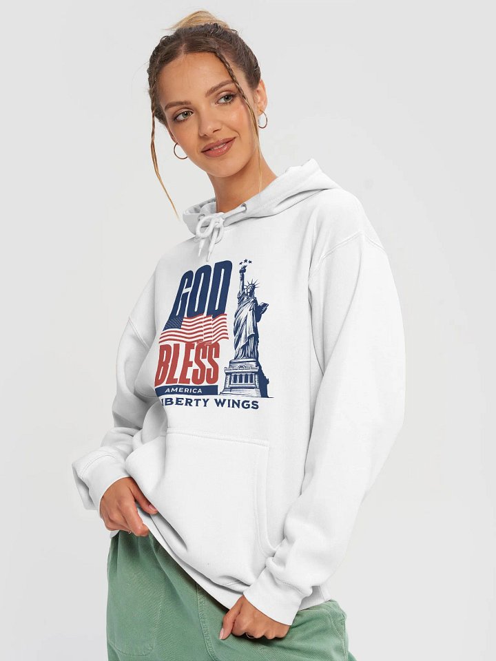 Blessed Liberty Hoodie #1 product image (2)