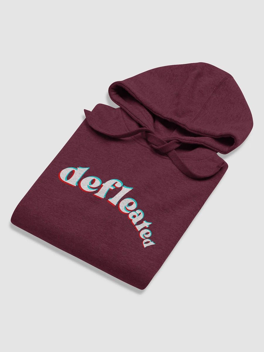 DEFLEATED premium hoodie product image (36)