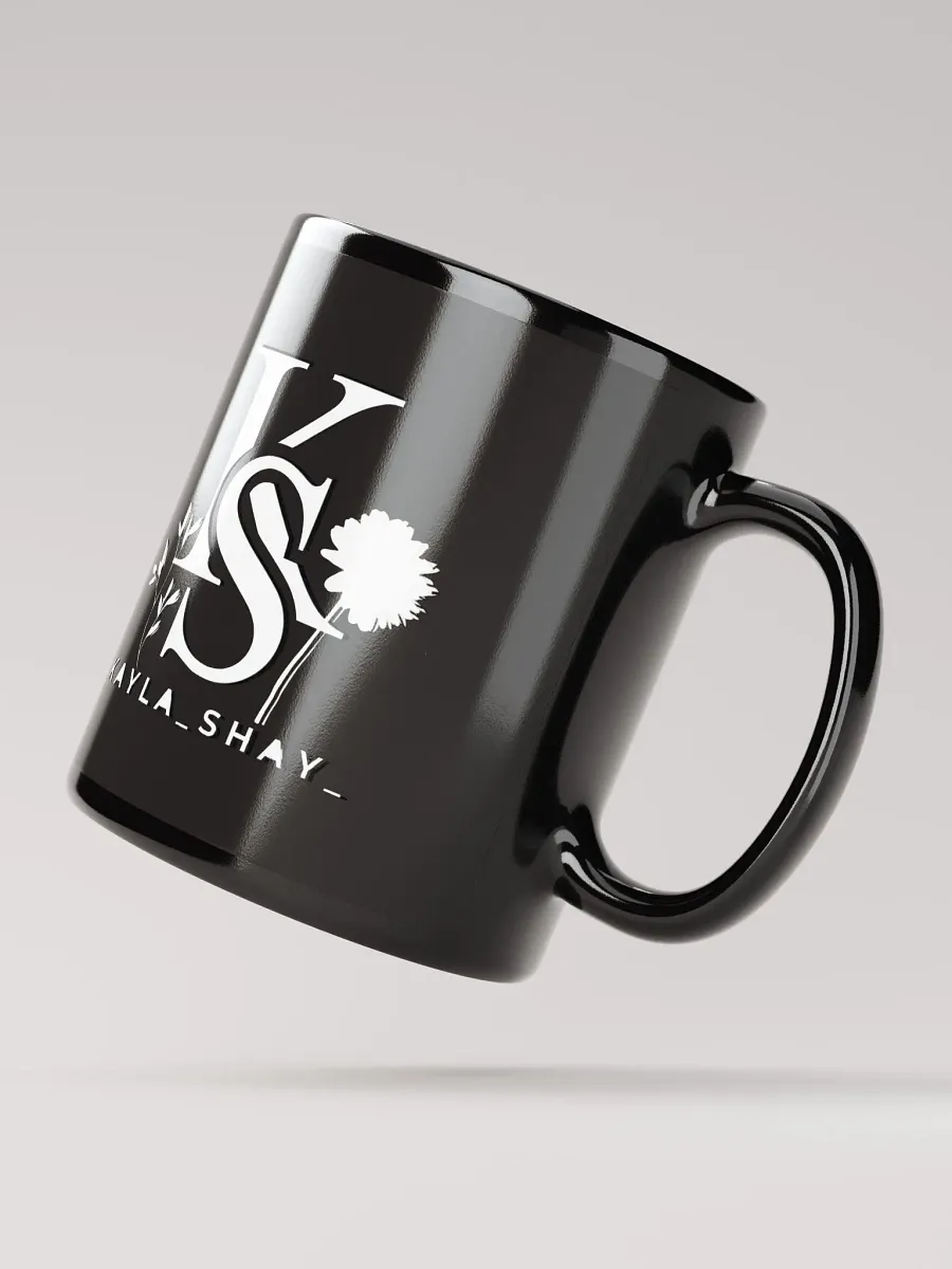 Kayla Shay Black Mug product image (3)