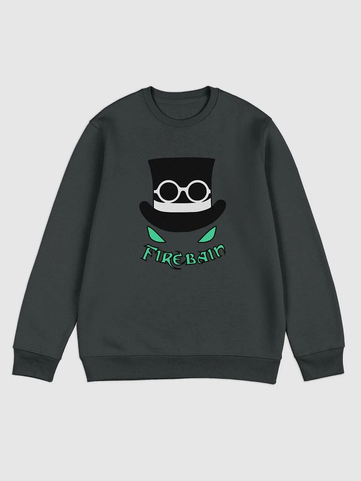 Firebain Vision Unisex Eco Sweatshirt product image (1)
