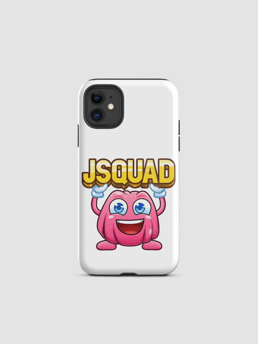 Tough Jsquad iPhone Case product image (1)