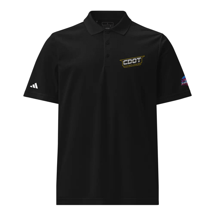 CDOT Embroidered Polo product image (1)