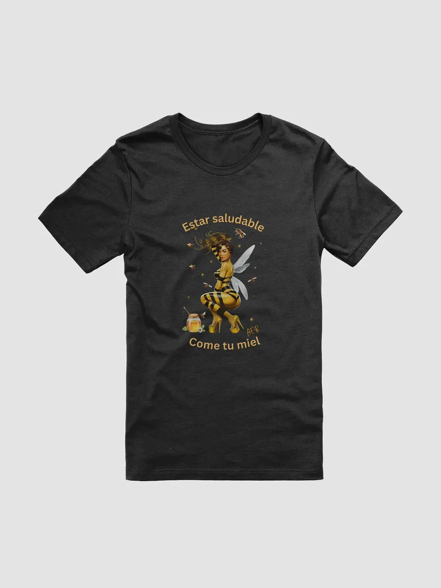 Bee-utiful Honey Lover T-Shirt product image (4)