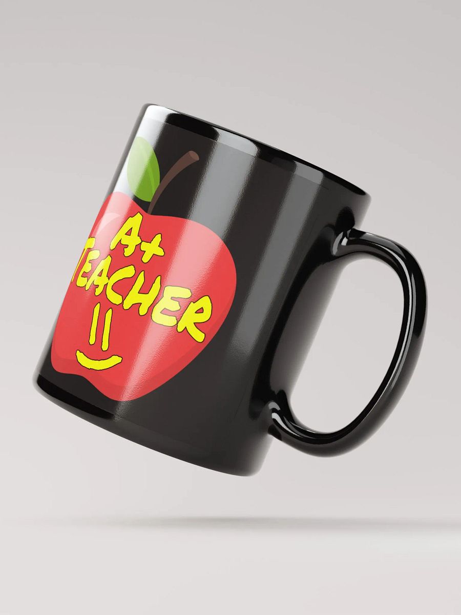A Plus Teacher Mug product image (2)