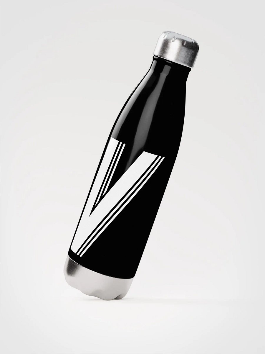 Vroomz Zigzag Stainless: Insulated Water Bottle product image (2)