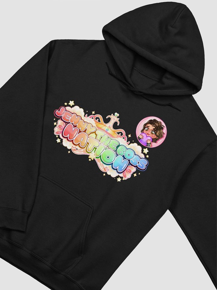 JTB Nation Hoodie product image (2)
