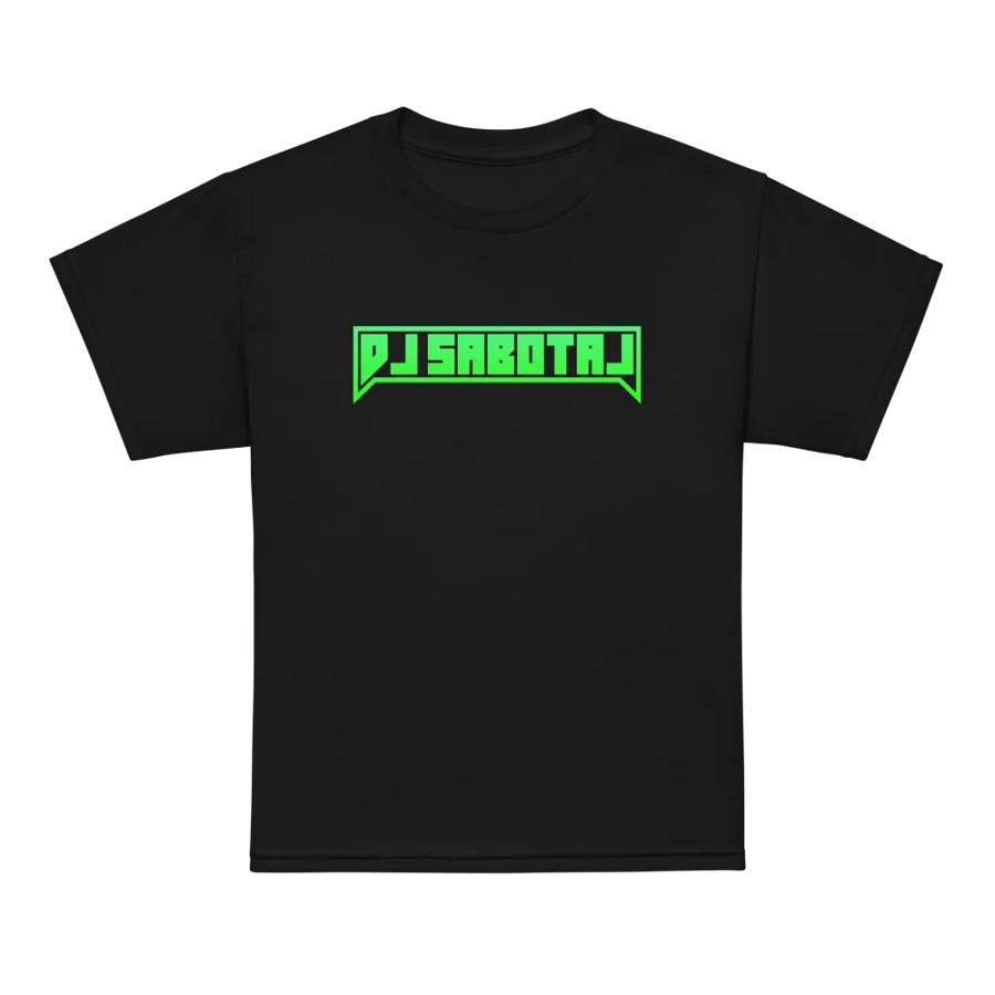 DJ Sabotaj Youth Tee product image (5)
