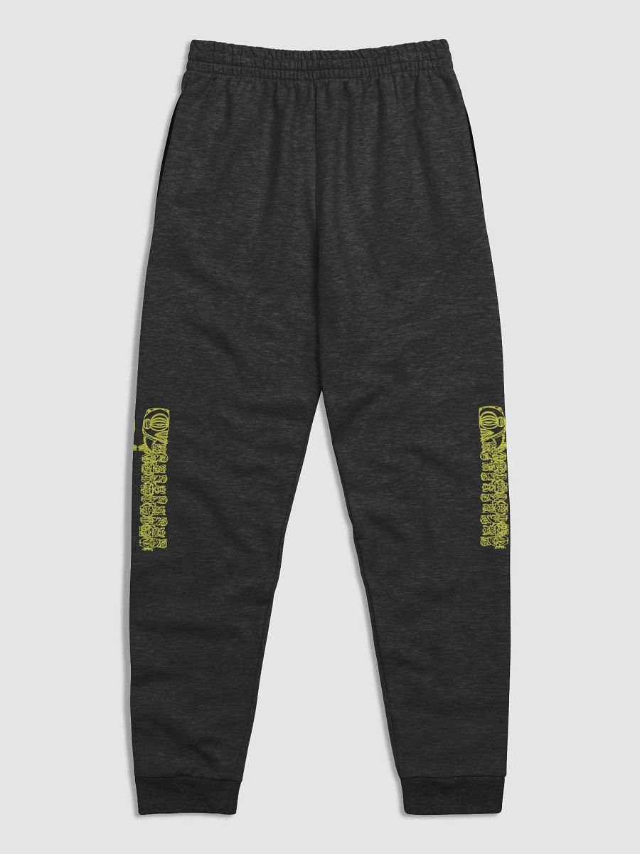 Neon Symmetry TIKI Unisex Joggers product image (9)
