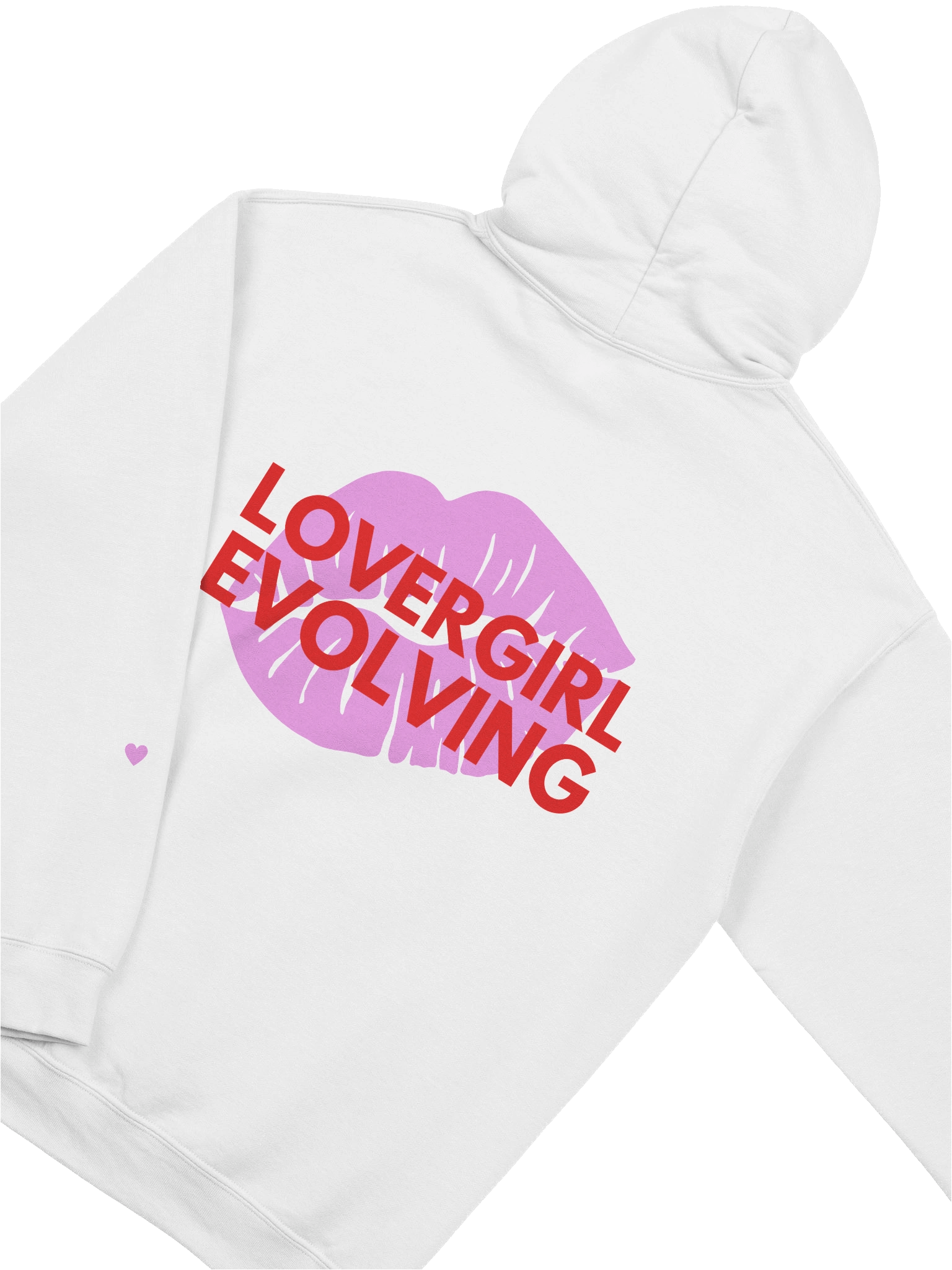 lge affirmations hoodie product image (4)