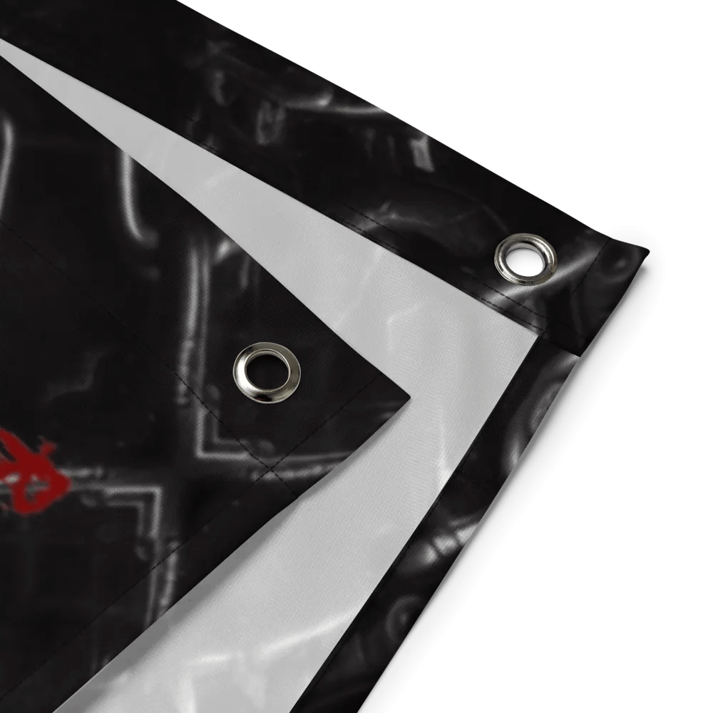 Ruinous revenge ETHEREAL DARKNESS edition flag product image (2)