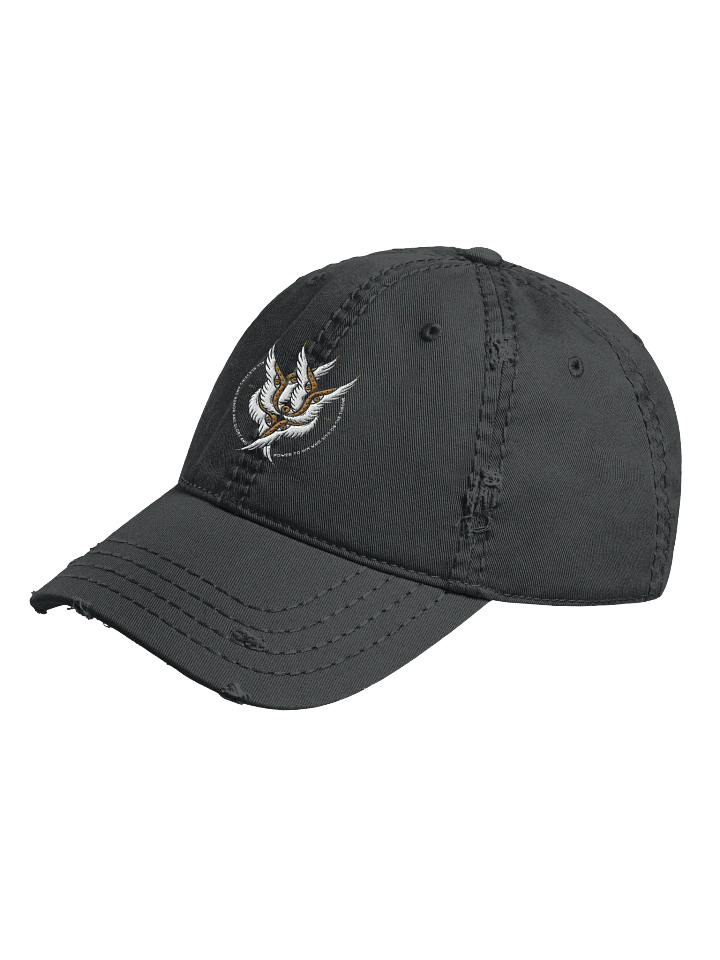 Seraphim Dad Hat product image (5)