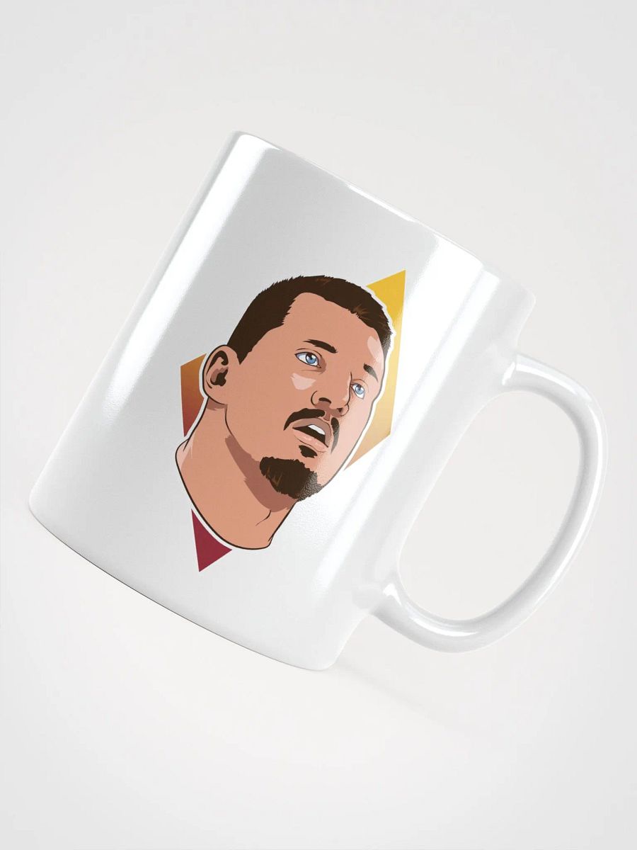 NBA Legends Mug - Coffee with Nikola Jokic product image (10)