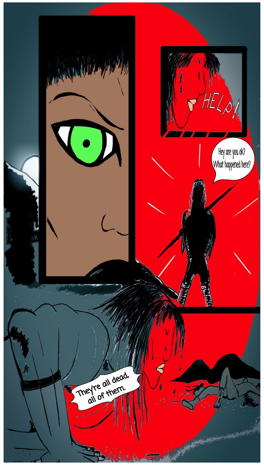 Wolf Passion #2 product image (3)