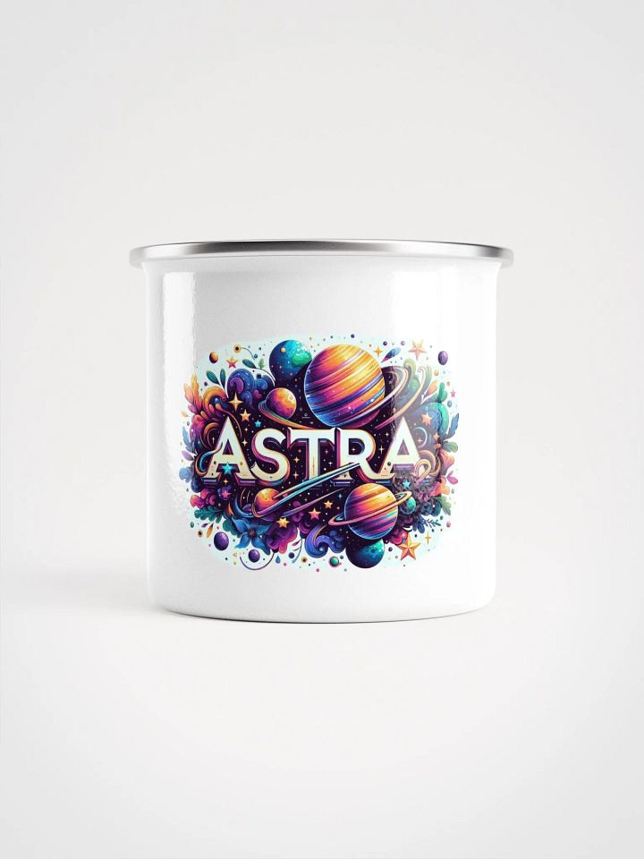 Astra Enamel Mug product image (1)