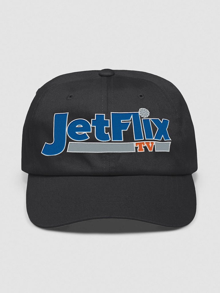 Jetflix ball cap product image (1)