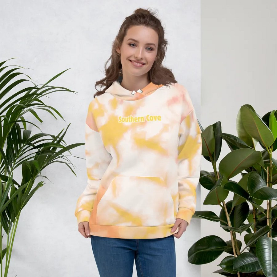 Summer Ice Block Southern Cove Hoodie product image (5)