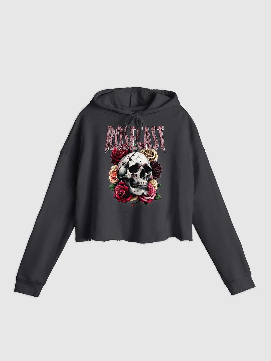 Rosetallica Lightweight Cropped Hoodie product image (1)