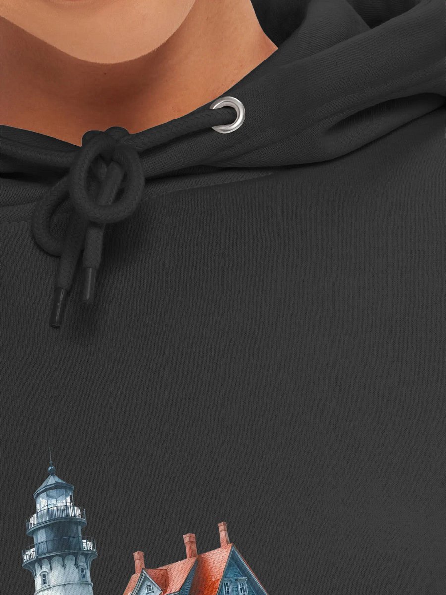 Coastal Beacon Unisex Hoodie product image (7)