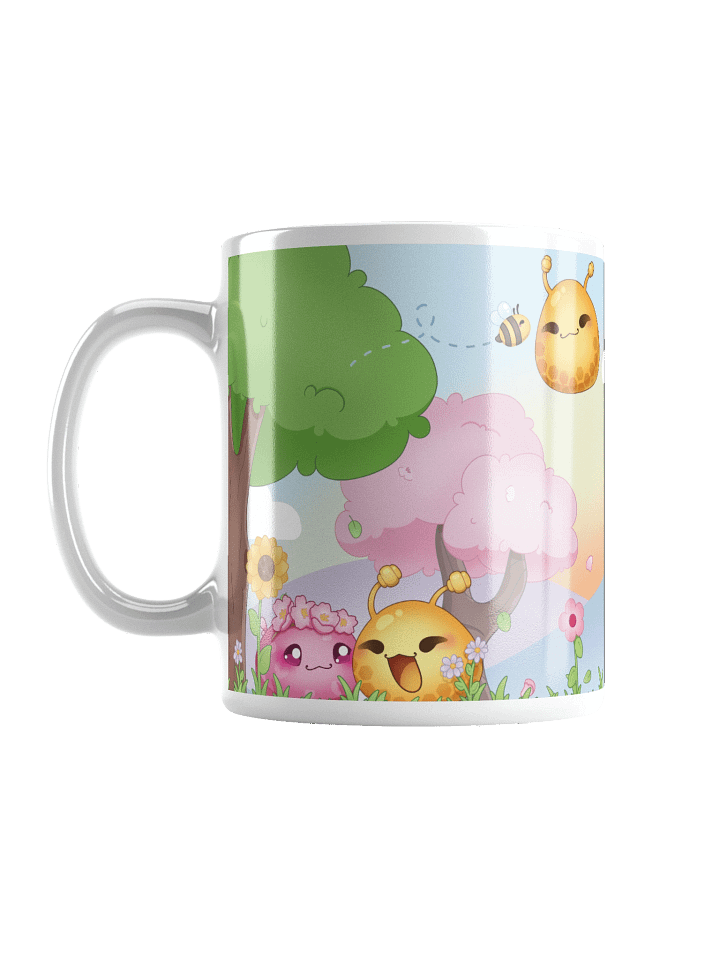 Honey Slime Mug product image (3)