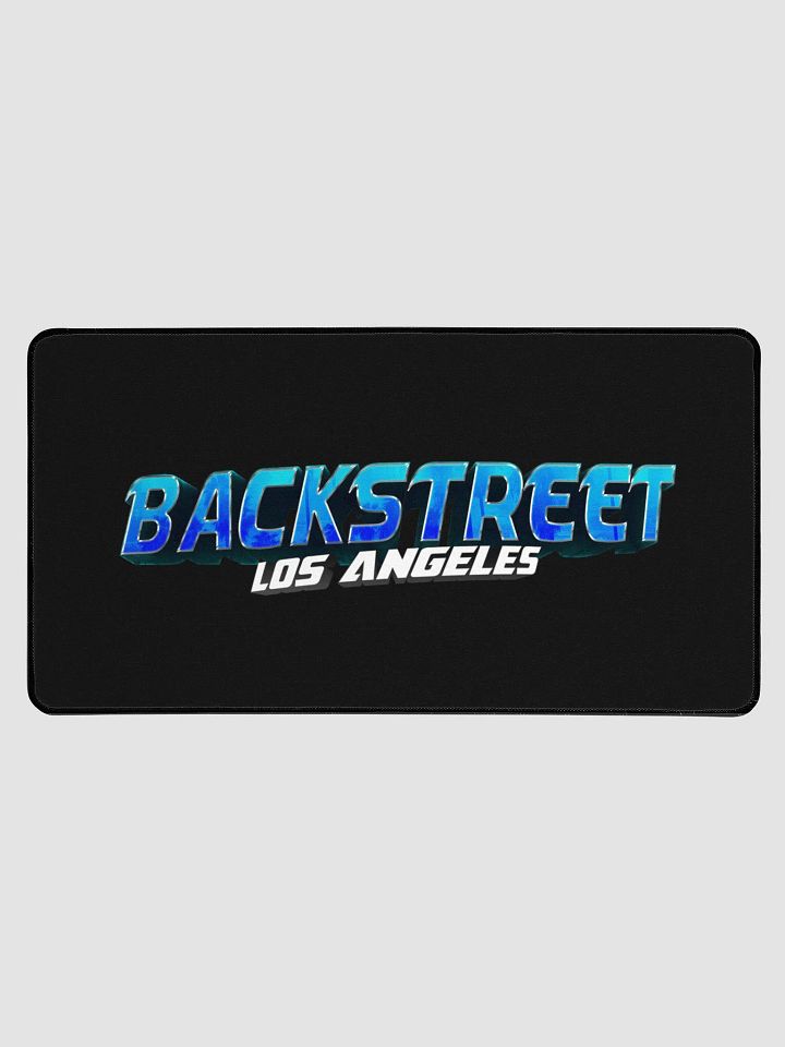 Backstreet LA MousePad product image (1)