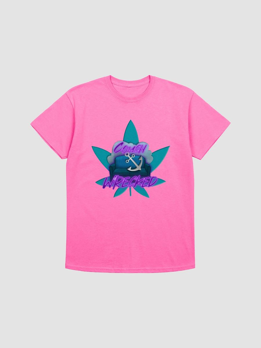 Shirt Logo W/ Leaf Purple product image (4)