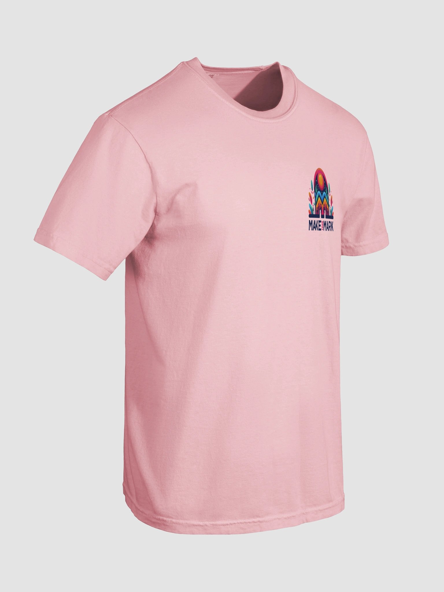 Vibrant Sunrise Arch T-Shirt product image (71)