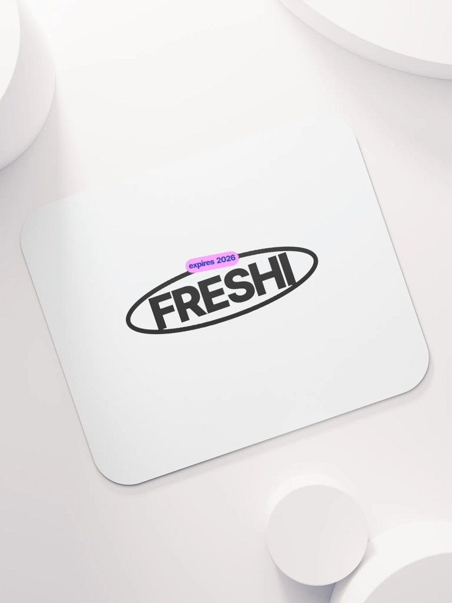 Freshi Expires 2026 Mouse Pad product image (7)