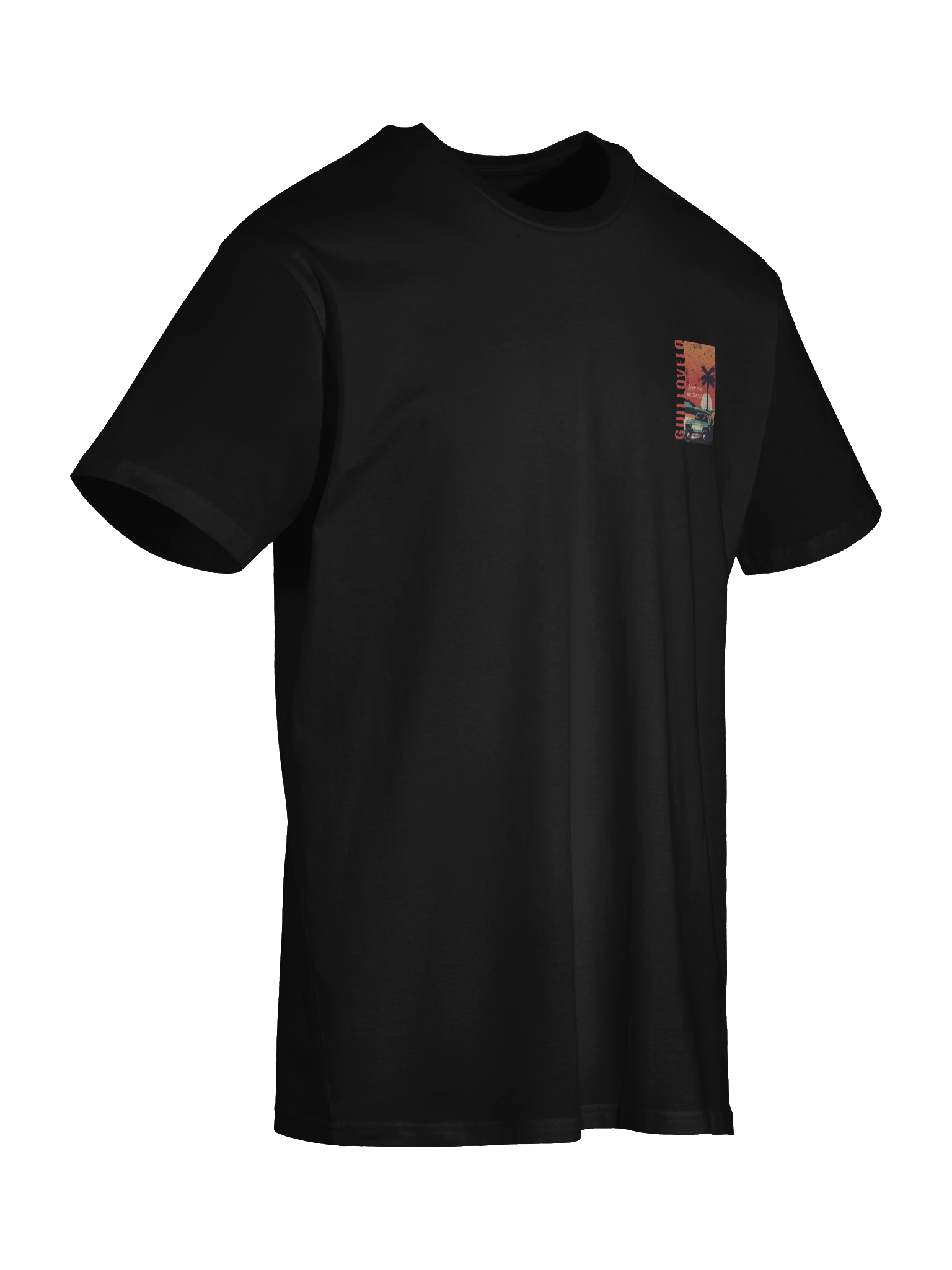 BORN FOR THE SUNSET COMFORT TSHIRT product image (27)