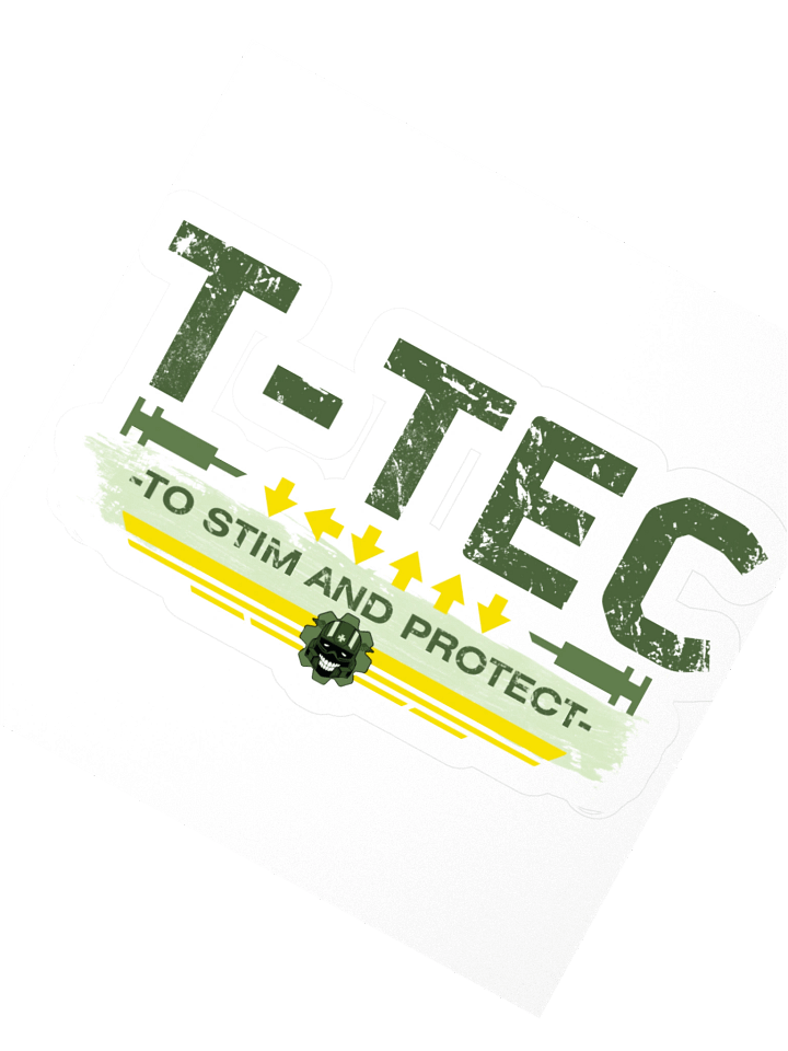 T-TEC Design Sticker product image (2)