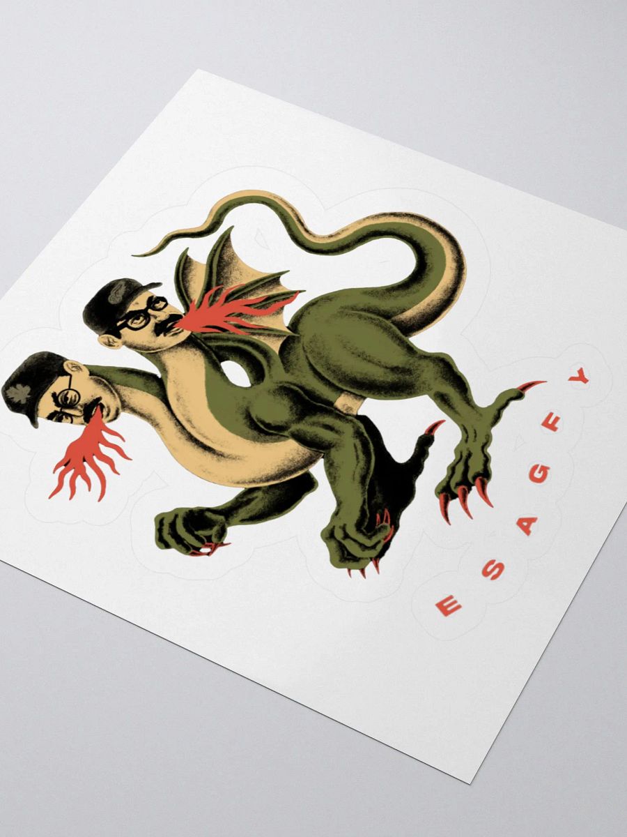 ESAGFY Sticker product image (3)