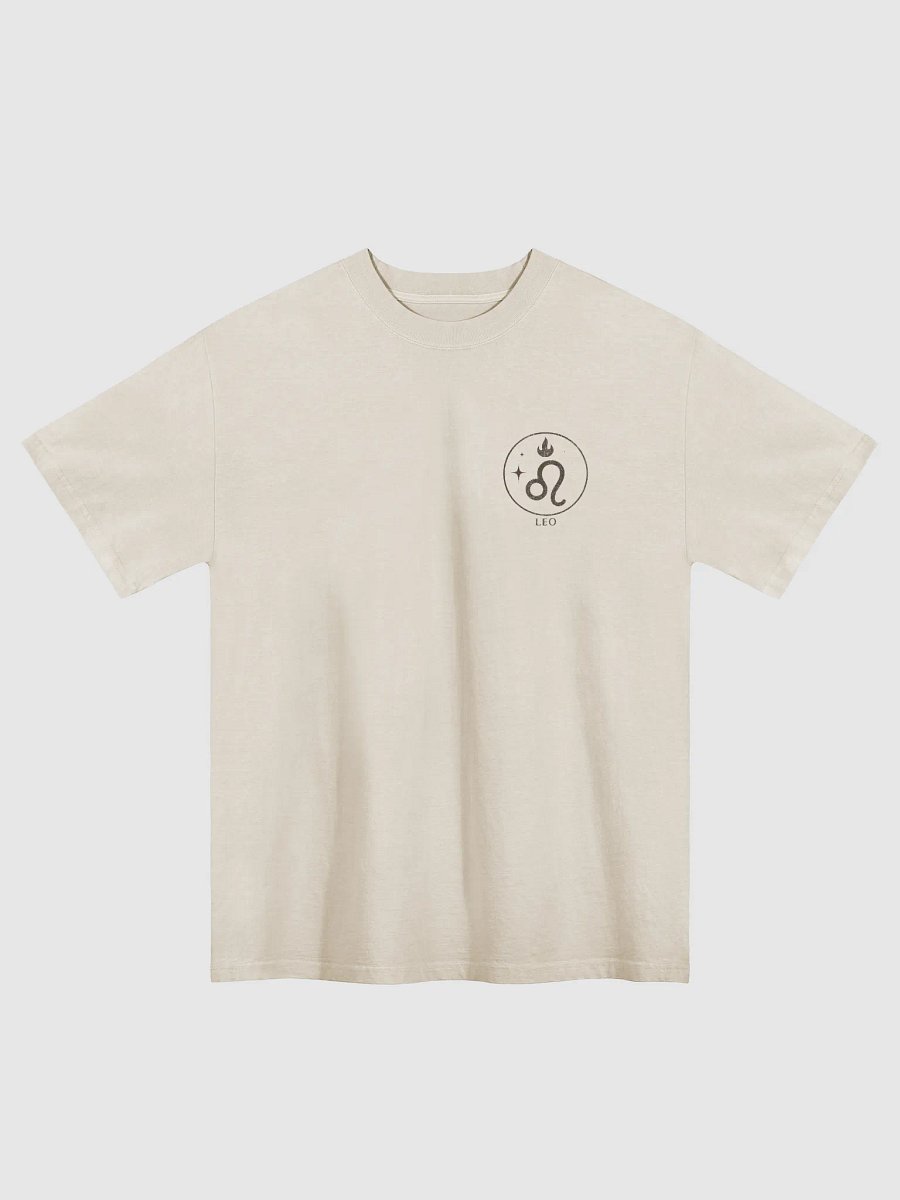 NRG Cosmic Leo Oversized Tee product image (1)