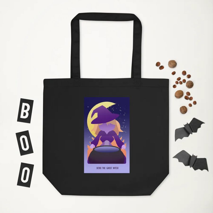 Major Arcana Tarot Tote Bag product image (3)