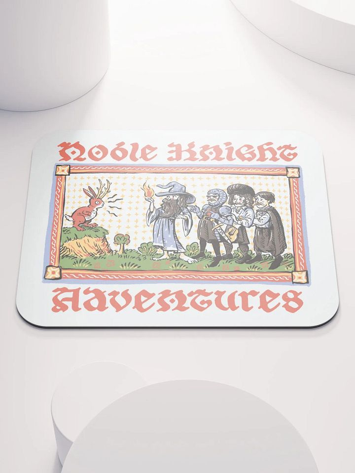 The Jackalope | Mousepad product image (2)