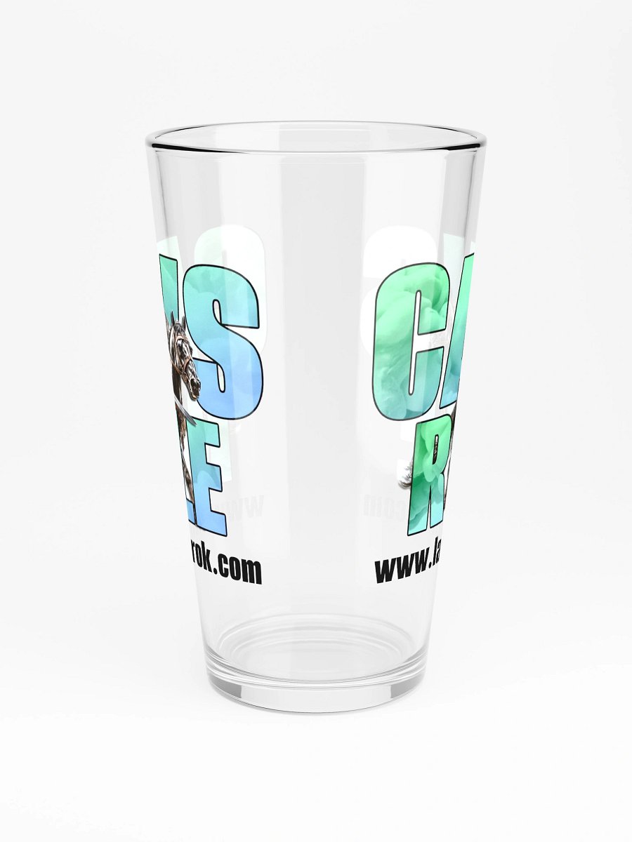 Cavs Rule - Pint Glass product image (3)