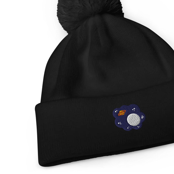 Frontier Pom-Pom Beanie product image (2)